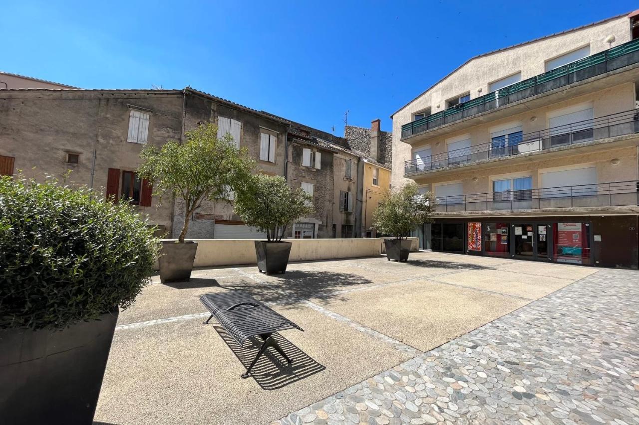 Le Studio Theolier Downtown - Close To Pedestrian Street 罗纳河畔的图尔农 外观 照片